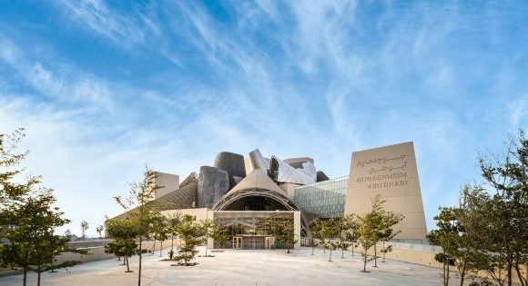 Abu Dhabi Announces 11 December 2026 Opening of Guggenheim Abu Dhabi