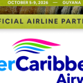 CTO Names interCaribbean Airways Official Airline Partner for SOTIC 2026